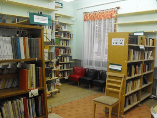 Lovászpatona Könyvtár