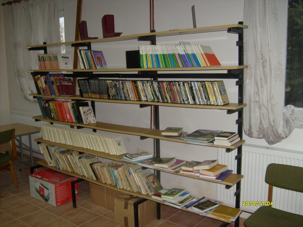 Gecse Községi Könyvtár