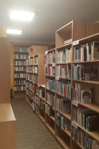 Vaszar Községi Könyvtár