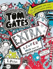 Extra ​szuper nasik (nem is) (Tom Gates 5,5)