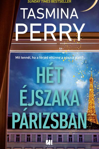 Tasmina Perry