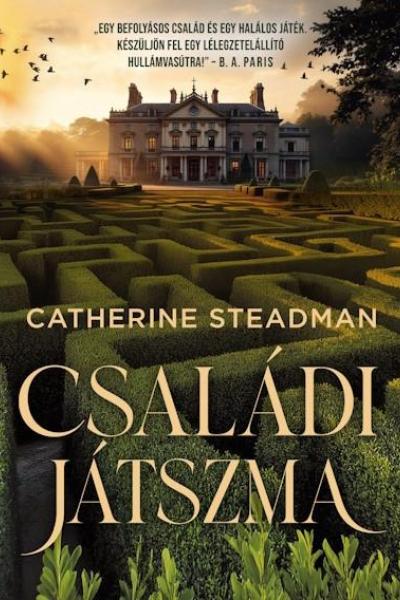 Catherine Steadman