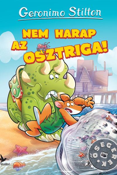 Geronimo Stilton