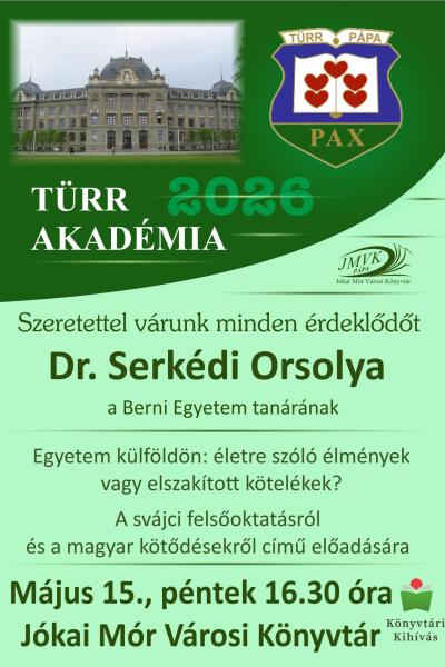 Türr Akadémia