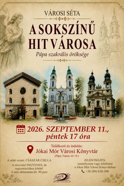 Várostörténeti séta