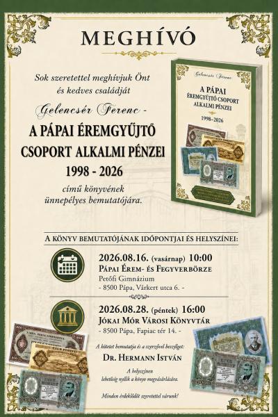 Könyvbemutató