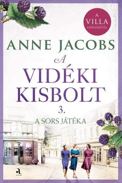Anne Jacobs