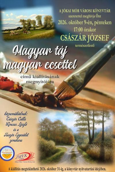 Kiállításmegnyitó