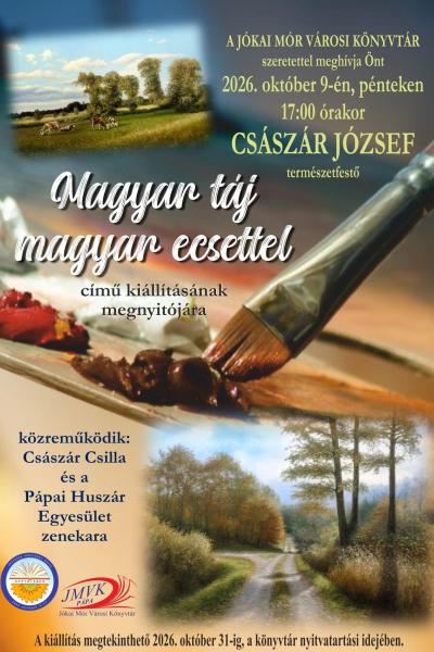 Kiállításmegnyitó
