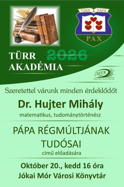 Türr Akadémia