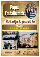 Pápai Fotóalbumok