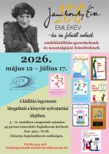 Janikovszky Éva emlékiállítás
