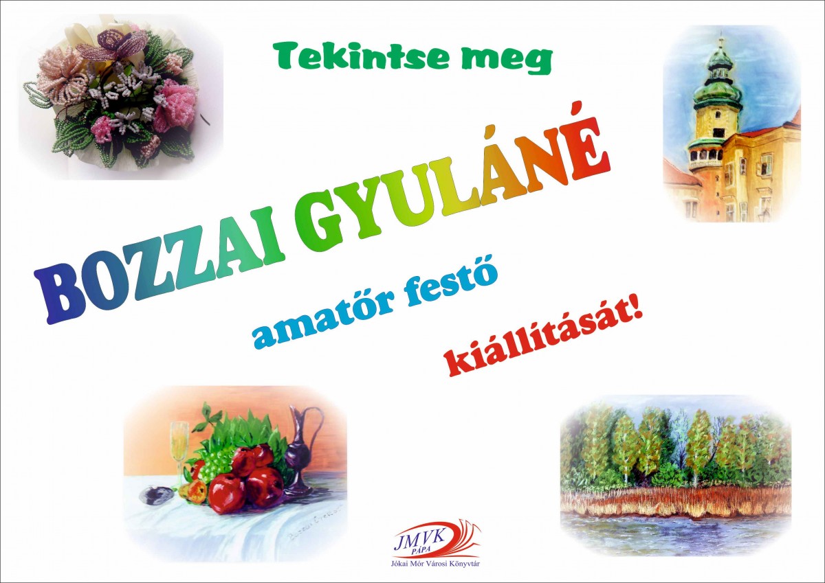 Bozzai Gyuláné